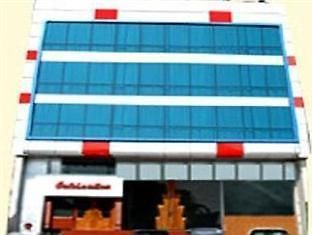 Hotel Celebration Kānpur Exterior foto